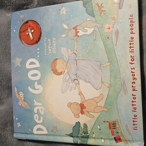 Dear God Book